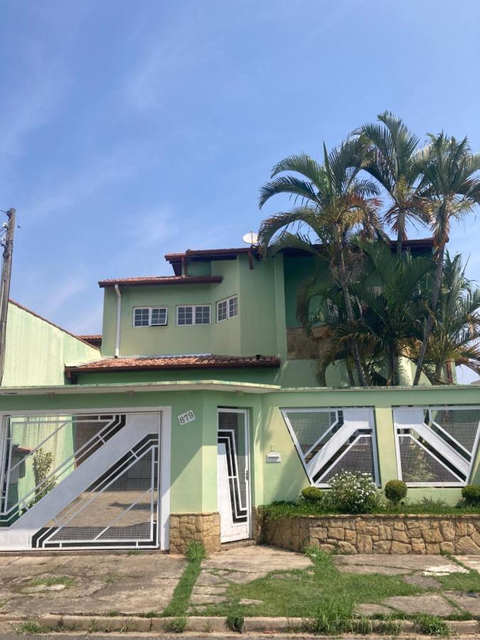 Villa Casa Em Aparecida à Aparecida  Extérieur photo