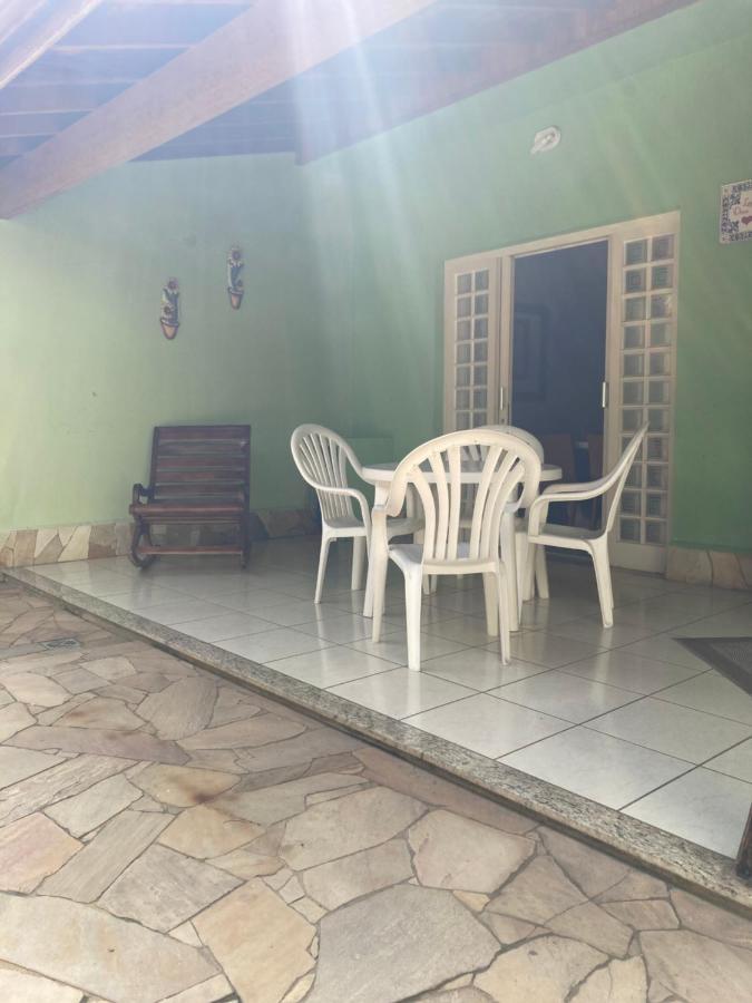 Villa Casa Em Aparecida à Aparecida  Extérieur photo