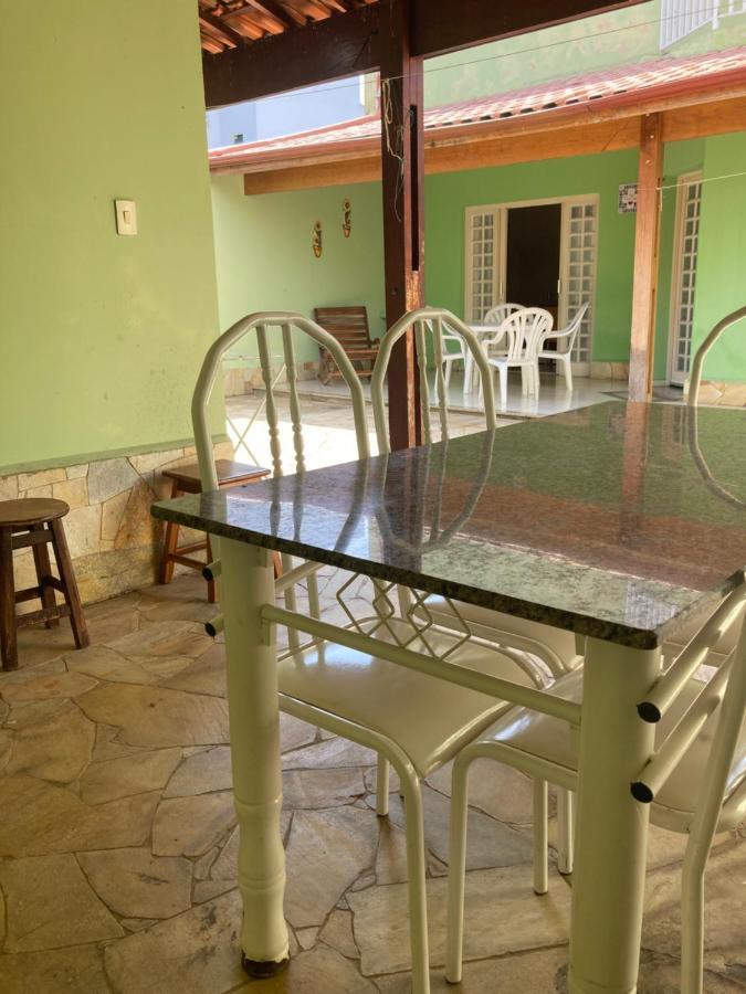 Villa Casa Em Aparecida à Aparecida  Extérieur photo