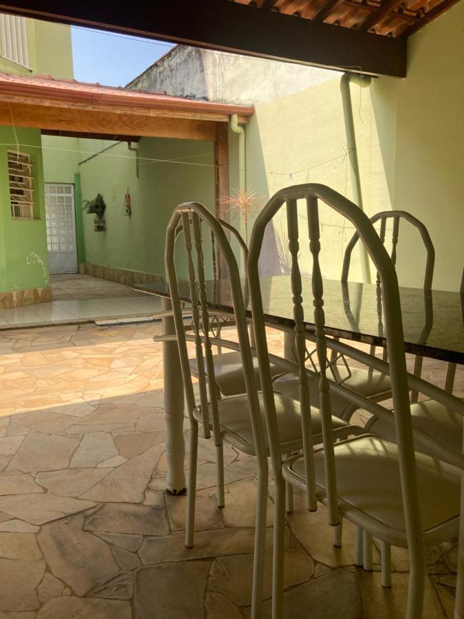 Villa Casa Em Aparecida à Aparecida  Extérieur photo