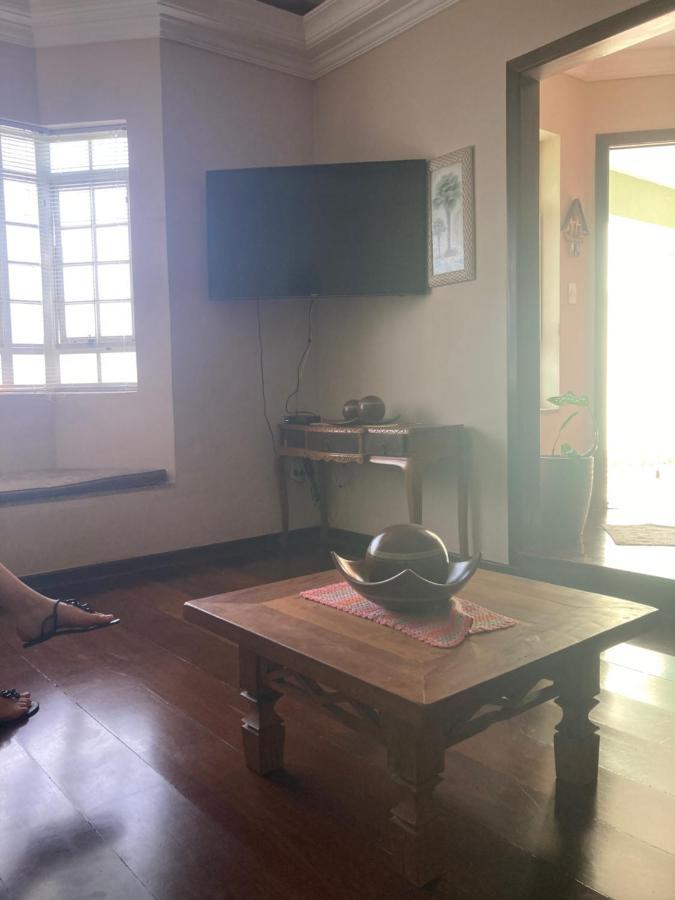 Villa Casa Em Aparecida à Aparecida  Extérieur photo